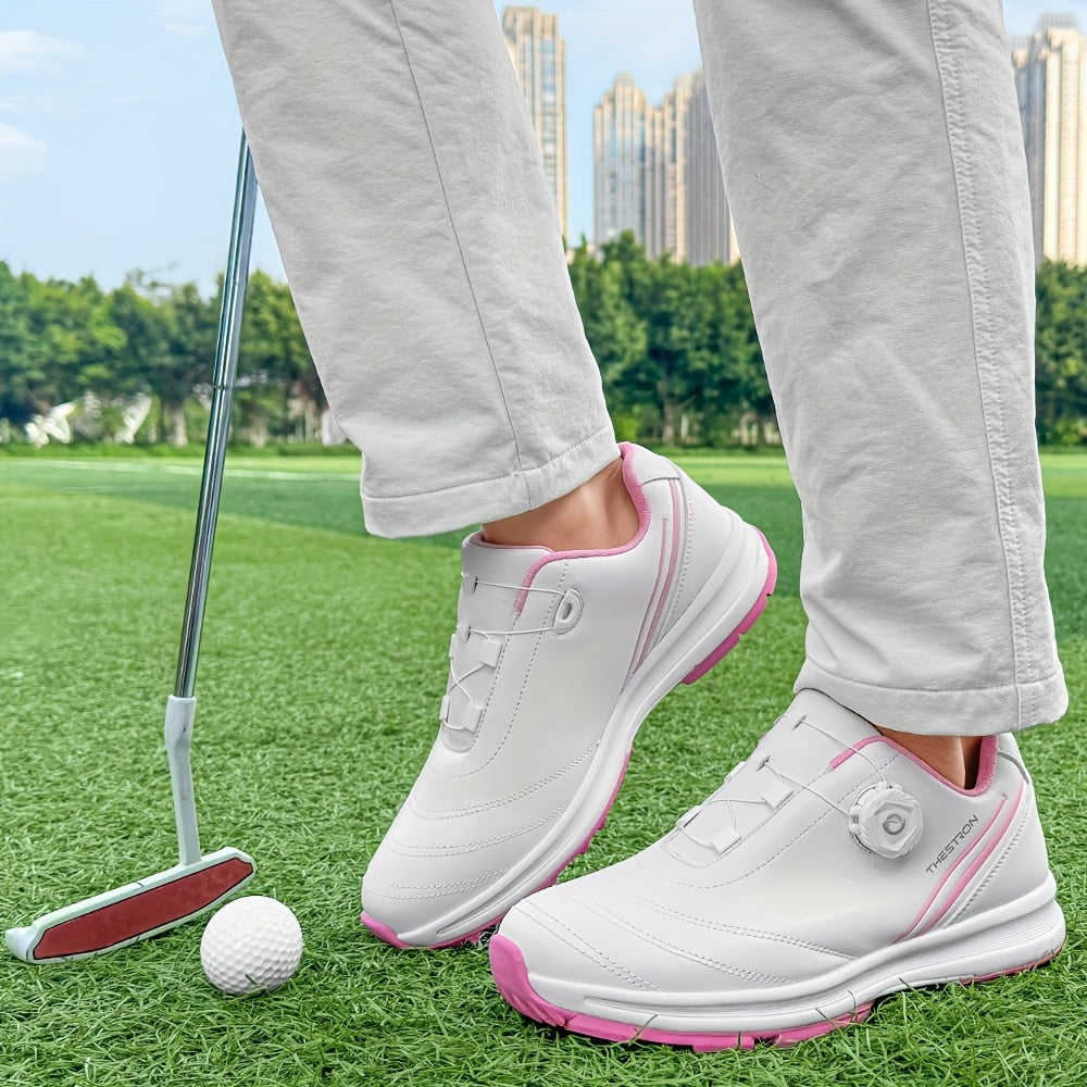 Women's Golf Shoes - Professional Anti-Slip | Large Sizes 36-43