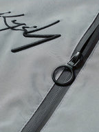 Men'S Letter Embroidered Casual Bomber Jacket, Mens Winter Jackets And Coats, Fridays Items, Mens Gifts Ideas, Gifts for Men, Thermal Wear for Men, Christmas Gifts, Suitable for Everyday Life, Home, Outdoor, Work, And Leisure - The Superior Findings Depot