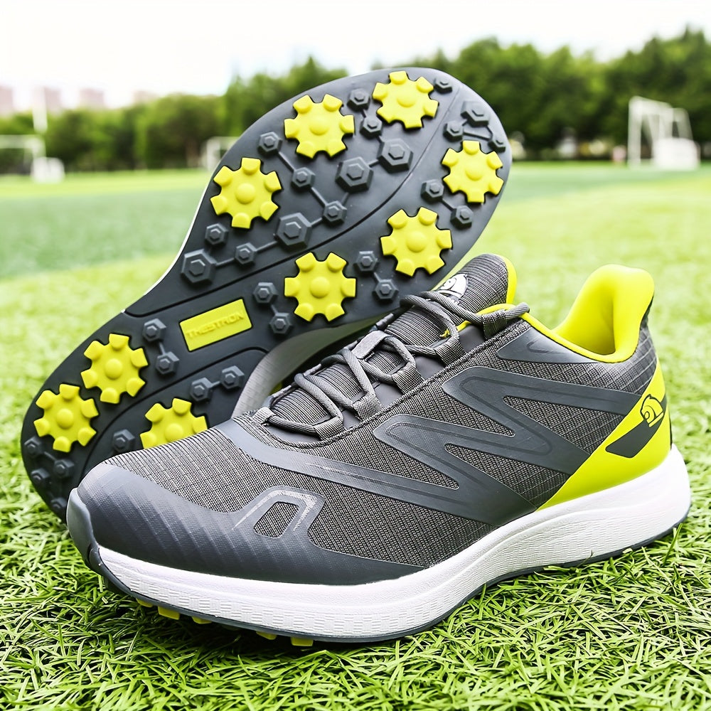 Izicathulo Zegalofu Zabesilisa - Ama-Sneakers Angasheleli Aphefumulayo Angenawo Umoya