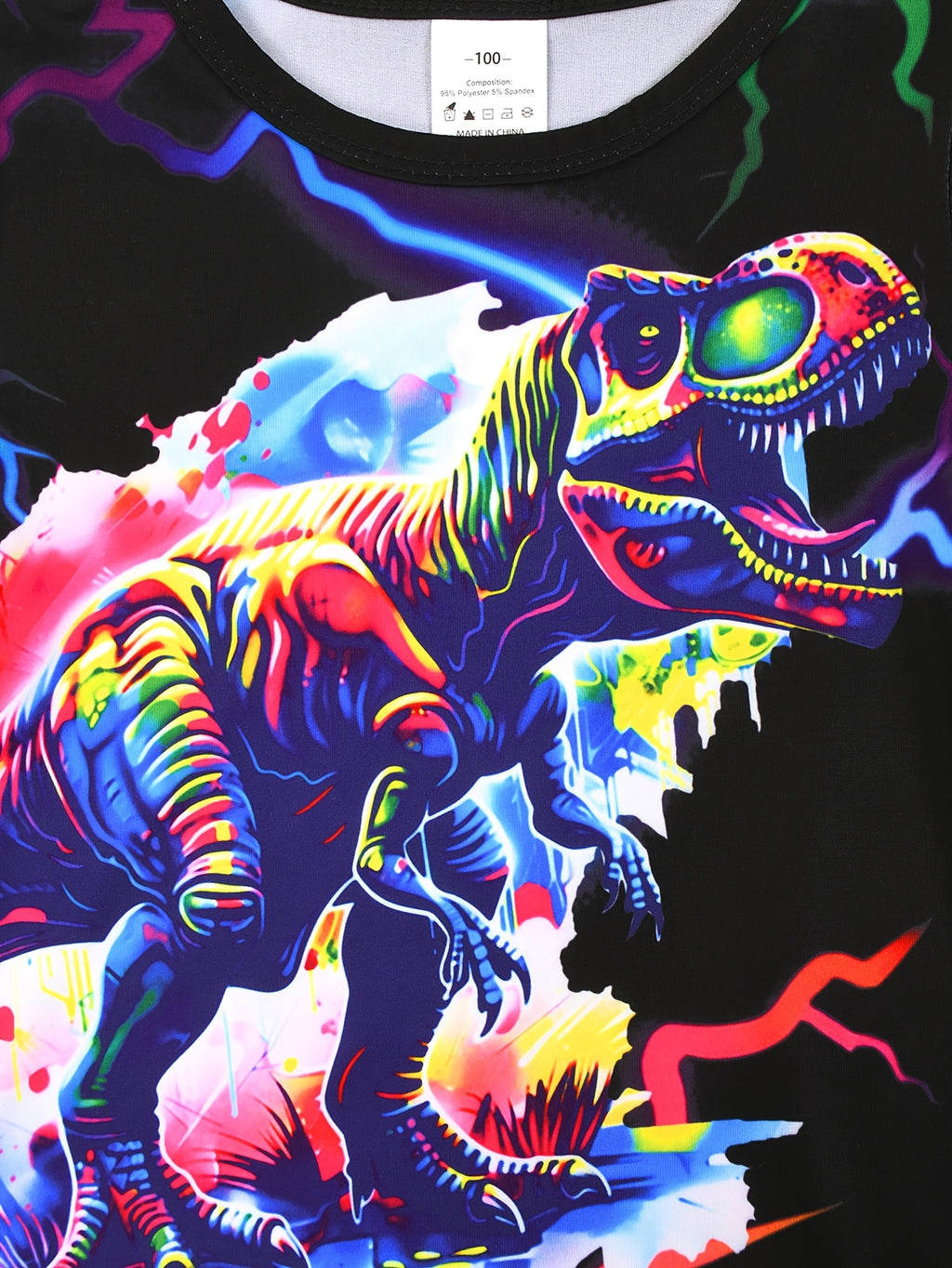 Hot-Selling ' And ' /Loungewear Sets, 3 Sets Randomly Selected. Stylish And Energetic Design, Suitable for All Seasons, Featuring Soccer Balls, Motorcycles, Planets, And Dinosaurs. Skin-Friendly, Soft, And Comfortable., Perfe - The Superior Findings Depot