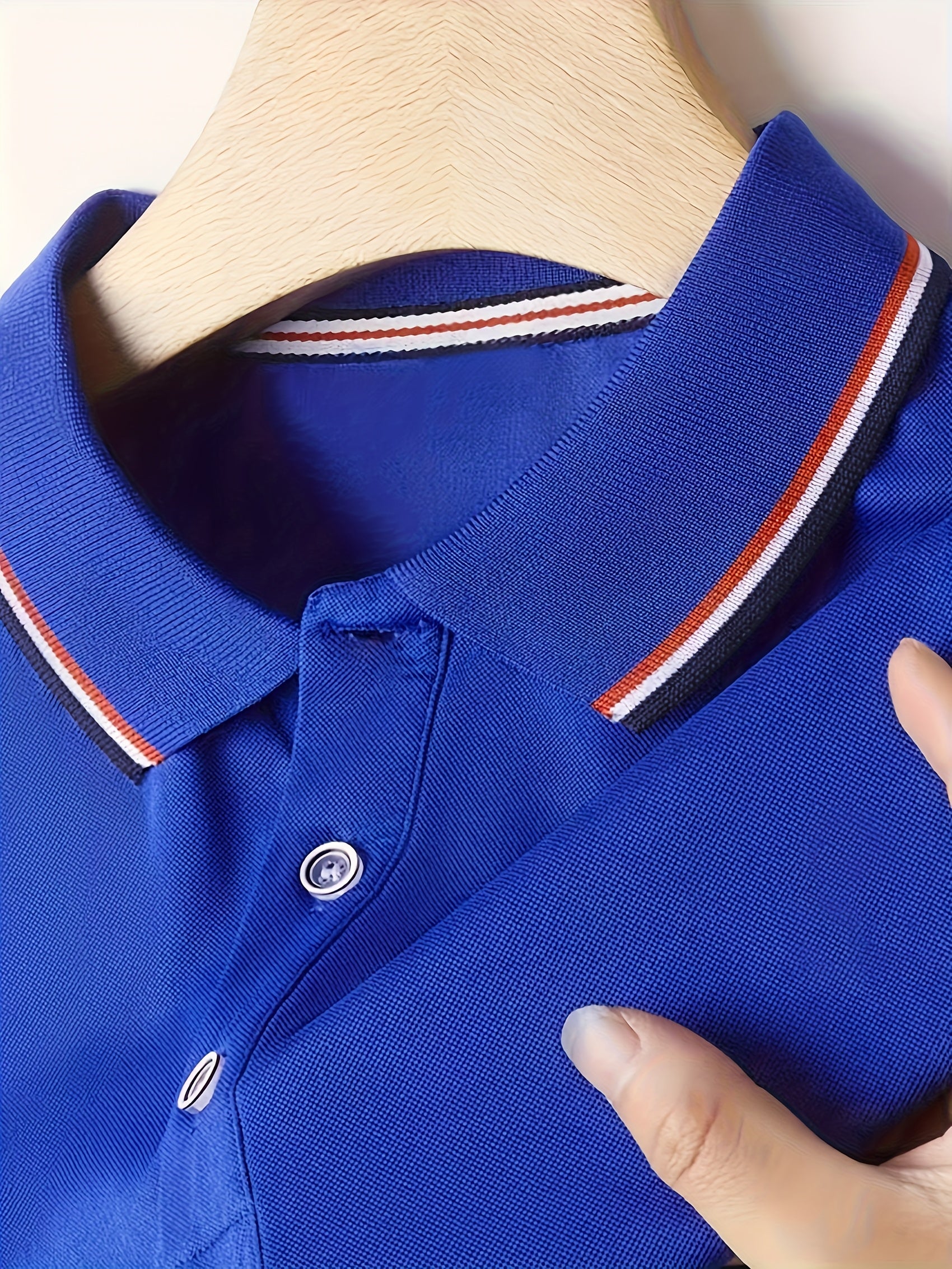 K-WAY Men's Casual Short Sleeve Shirt - Olive Green