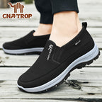 Men's Classic Solid Loafer Shoes: Lightweight, Breathable, Anti-Skid Slip-On Shoes For Outdoor Activities! - The Superior Findings Depot