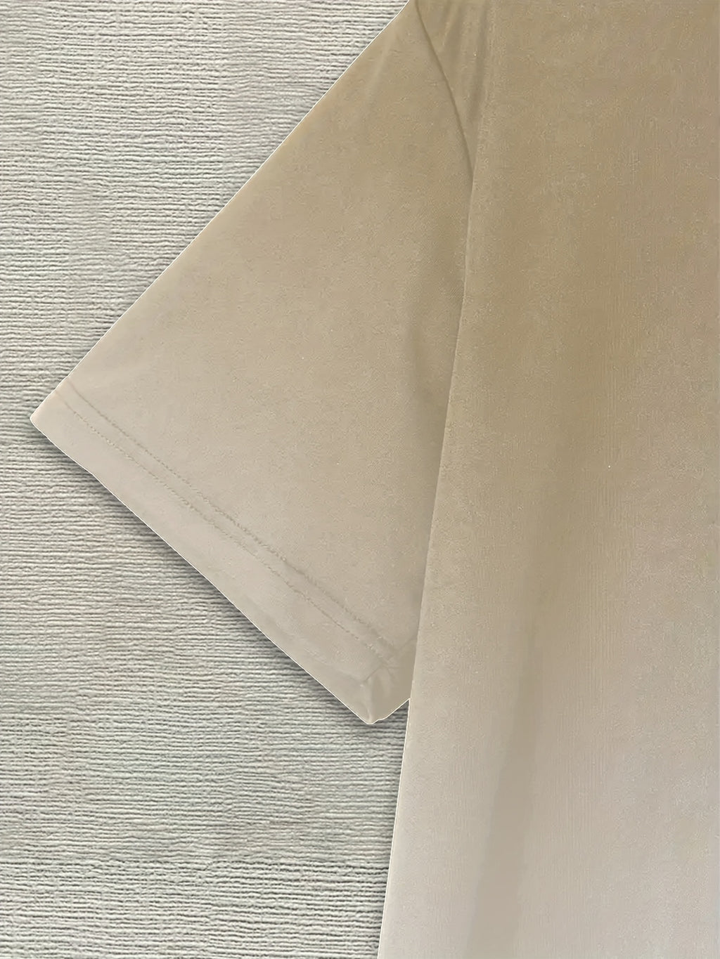 Men's Short Sleeve T-Shirt with Bold "JESUS THE WAY TRUTH LIFE" Print - Green & White Gradient Casual Round Neck Tee, Machine Washable Regular Fit Religious Graphic Top - The Superior Findings Depot