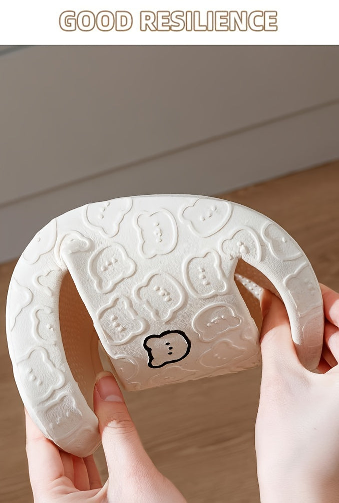 Ultra Comfy Unisex Slippers - Soft Breathable EVA Soles, Non Slip Grip, Open Toe Design for Indoor Outdoor Activities, Perfect for Men and Women - Casual Comfortable Shoes for Relaxation, Travel, and Daily Use - The Superior Findings Depot