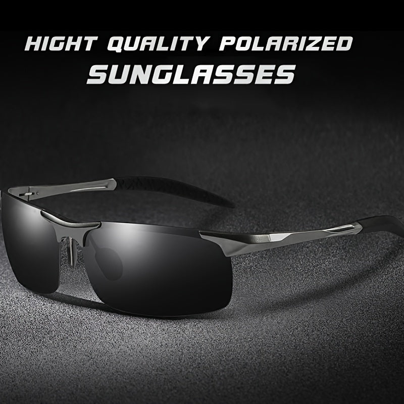 Men's Polarized TAC, For Outdoor Sports Cycling Fishing, Ideal Choice For Gifts
