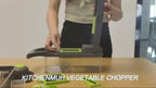 Vegetable Shredder Set - 6/16 Pieces Multifunctional Food Grater