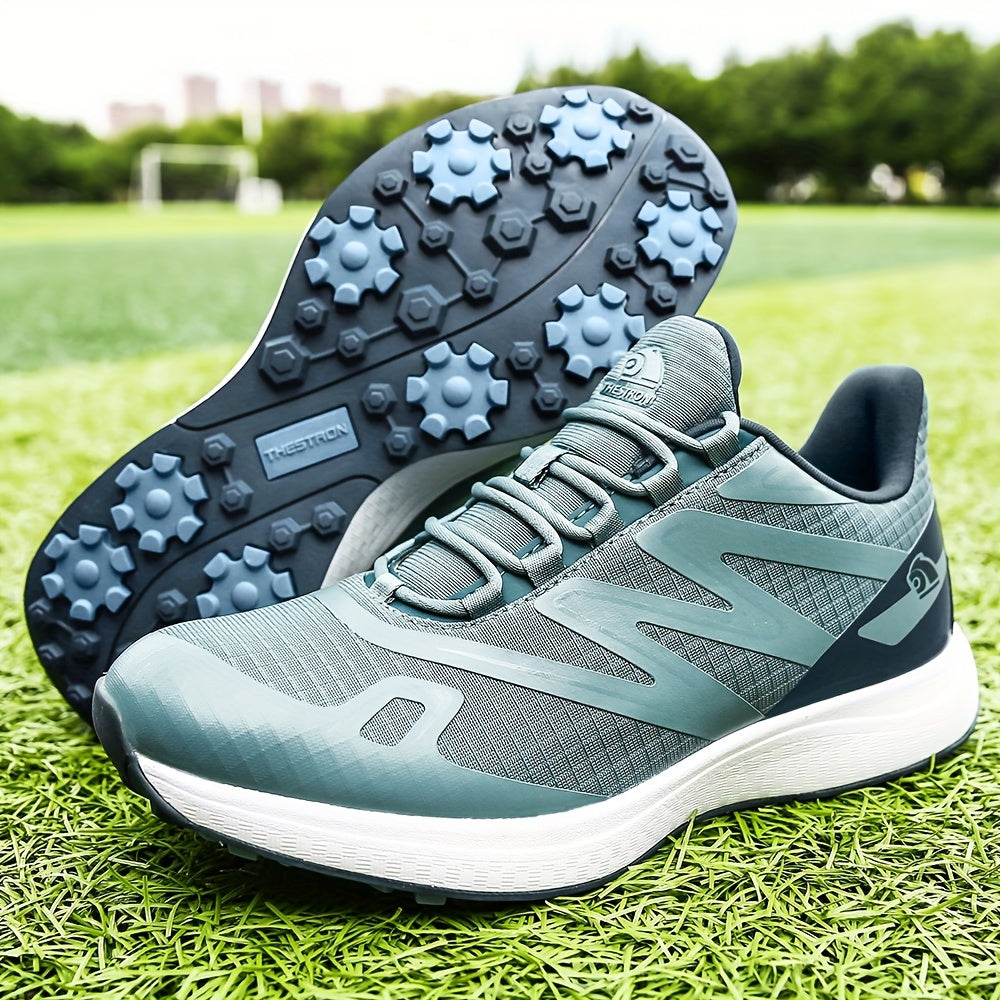 Izicathulo Zegalofu Zabesilisa - Ama-Sneakers Angasheleli Aphefumulayo Angenawo Umoya