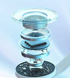 39 Luminous Wireless Headphones with Plug-in, Wired and Wireless Multifunctional Use - The Superior Findings Depot