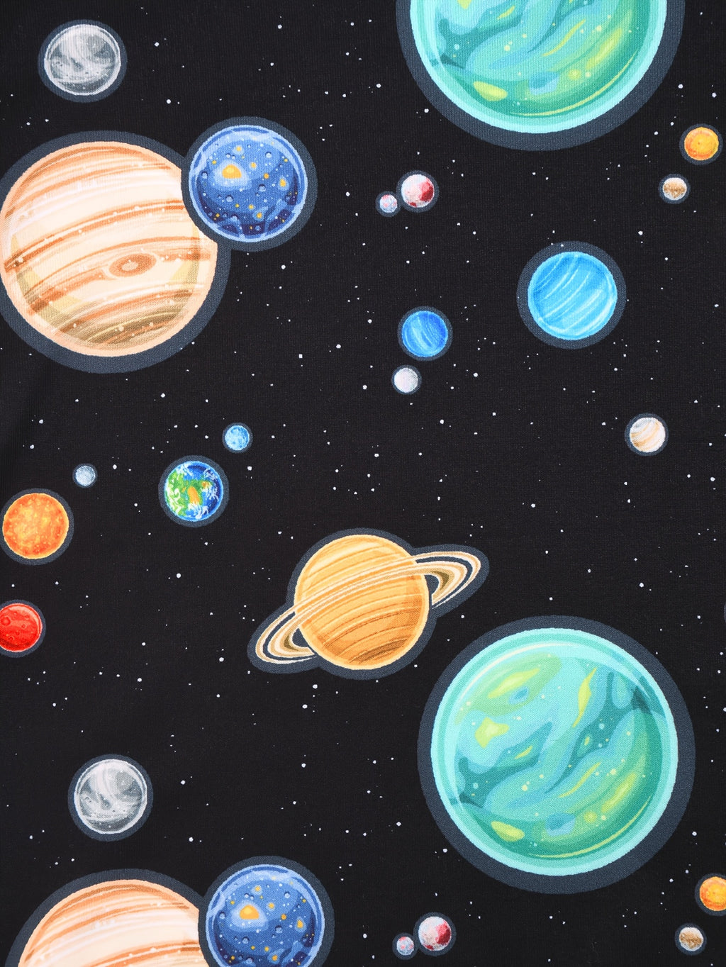 Hot-Selling ' And ' /Loungewear Sets, 3 Sets Randomly Selected. Stylish And Energetic Design, Suitable for All Seasons, Featuring Soccer Balls, Motorcycles, Planets, And Dinosaurs. Skin-Friendly, Soft, And Comfortable., Perfe - The Superior Findings Depot