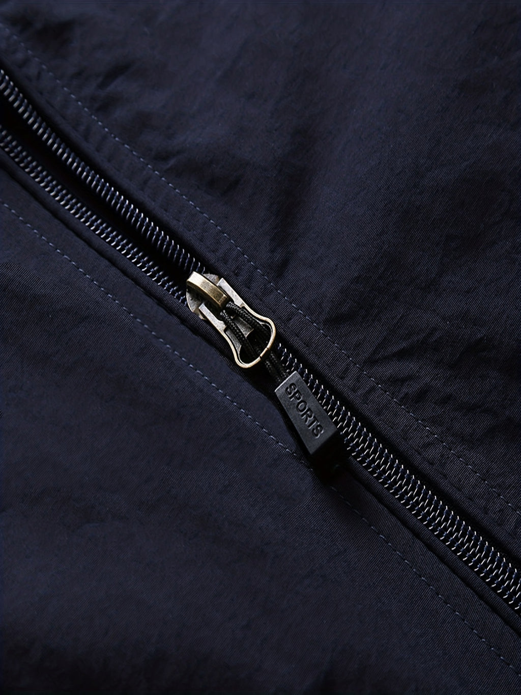 Men's Lightweight Jacket Packable Running Jacket Coat Stand Collar Bomber Jacket - The Superior Findings Depot