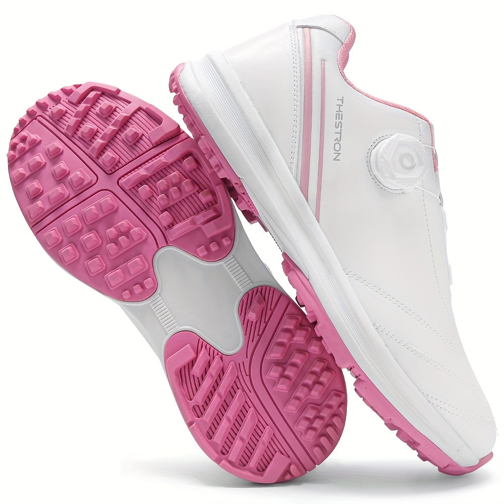 Women's Golf Shoes - Professional Anti-Slip | Large Sizes 36-43