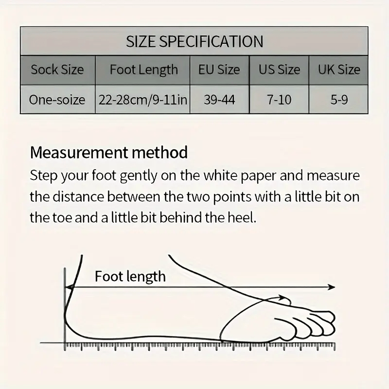 Men's Socks - Mid Tube Anti-Odor Sports Socks (20pcs/10pcs)