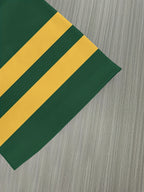 Men's 3D Rhino & African Tribal Print T-Shirt - South Africa Design