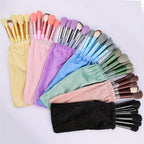 13PCS Soft Fluffy Makeup Brushes Set For Cosmetics Foundation Blush Powder Eyeshadow Kabuki Blending Makeup Brush Beauty Tool - The Superior Findings Depot