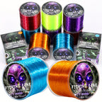 Sougayilang 500m/547yds Fishing Line, Wear-resistant Nylon Line, Fishing Accessories - The Superior Findings Depot