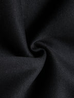 Warm Letter Print Star Pattern Embroidery Varsity Jacket, Men's Casual Color Block Button Up Jacket For Spring Fall School Baseball - The Superior Findings Depot