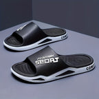 Stylish Open-Toe EVA Sandals - Breathable Non-Slip for Men & Women