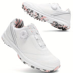 Women's Golf Shoes - Professional Anti-Slip | Large Sizes 36-43