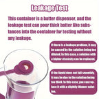 Accurate Cupcake Batter Dispenser Tool - Easy Mess-Free Measuring Funnel with Handheld Design for Perfect Baking Results - Essential Kitchen Gadget for Home Bakers - The Superior Findings Depot