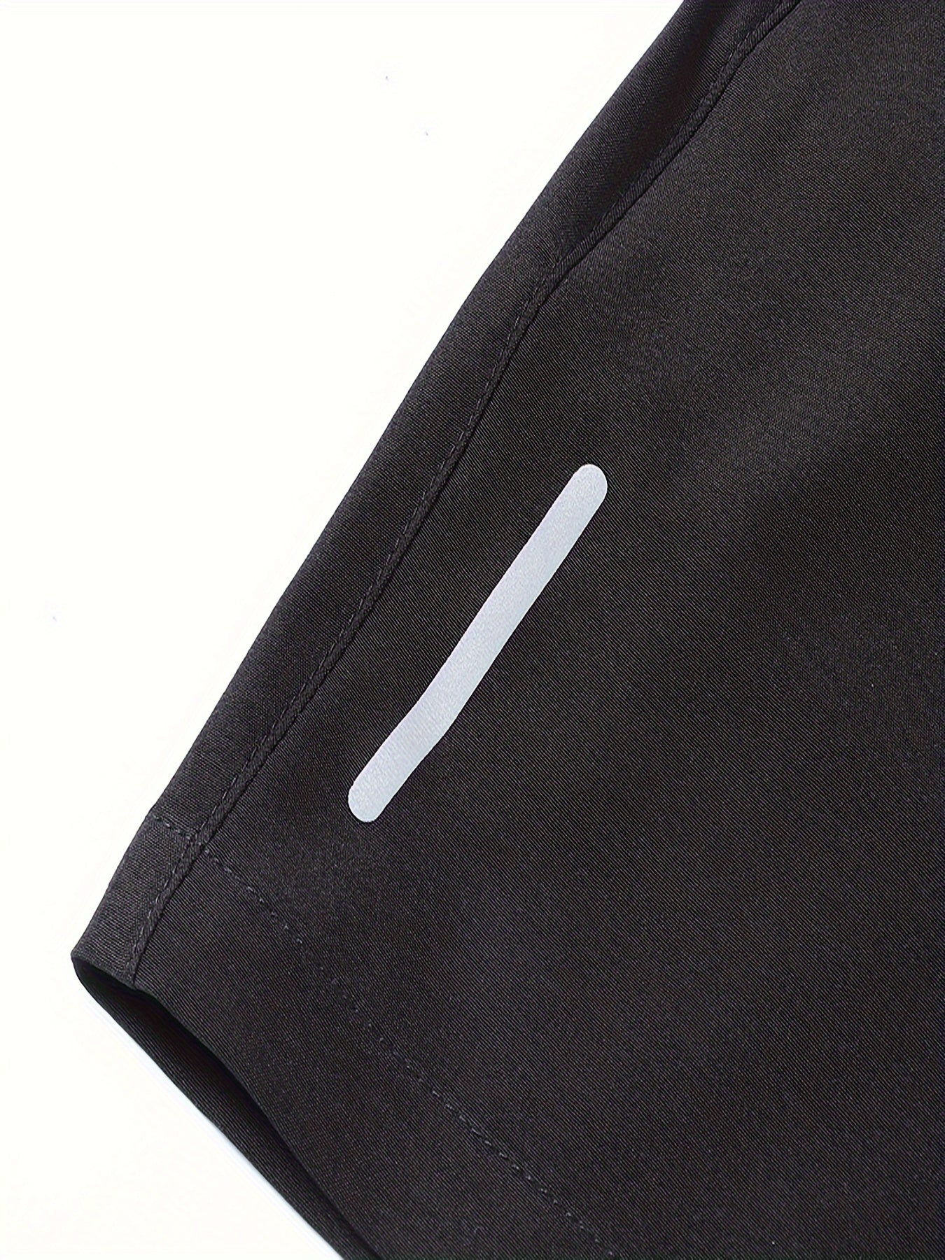 3pcs Men'S Summer Sports Shorts - Breathable Quick-Dry Fabric, Drawstring Waist with Zipper Pockets, Lightweight & Comfortable for Running, Hiking, Outdoor Activities - Black, Navy Blue, Dark Gray - Perfect Gift for Active Me - The Superior Findings Depot