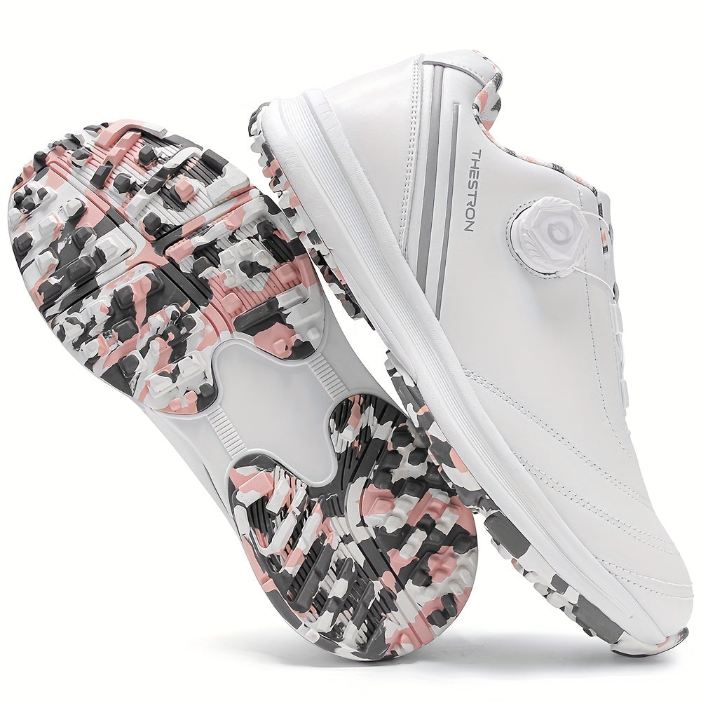Women's Golf Shoes - Professional Anti-Slip | Large Sizes 36-43