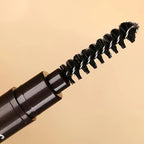 Waterproof 5 Colors Natural Makeup Double Heads Automatic Eyebrow Pencil Waterproof Long-lasting Easy Ware Eyebrow Pen With Eyebrow Brush - The Superior Findings Depot