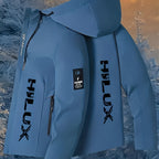 Men's HILUX Windproof Hooded Jacket - All-Season Outdoor Coat