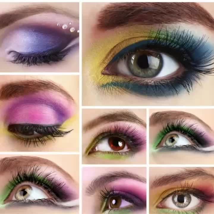 20-Piece Hypoallergenic Makeup Brush Set with Nylon Bristles - Luxe Palm Brushes for Foundation, Blush, Eye Shadow, Eyebrow, & Lip, All Skin Types, ABS Rod - Professional & Beginner Kit, Travel-Friendly - The Superior Findings Depot