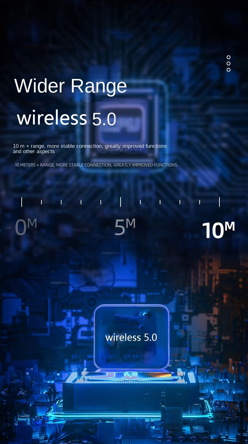 B39 Light Emitting Wireless Headphones, Colorful LED Lights Comfort Over Ear Foldable Headset With Built-in Microphone, FM, SD Card Slot, Wired For School/Tablet Computer/PC/TV/Cellphones/Travel Gift For Birthday/Easter/Boy/G - The Superior Findings Depot