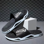 Stylish Open-Toe EVA Sandals - Breathable Non-Slip for Men & Women