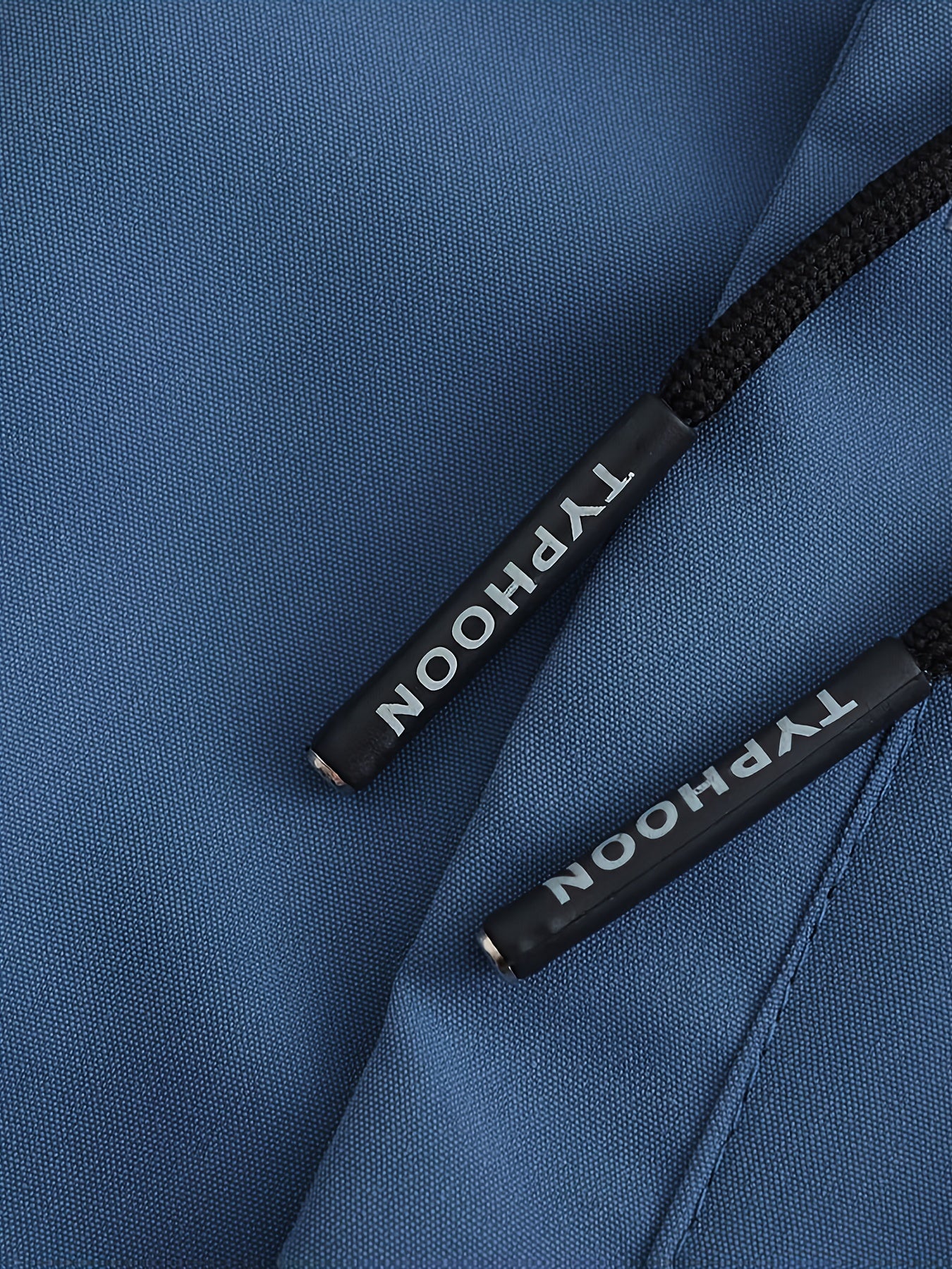 Men's Trendy Sporty Hooded Jacket - Geometric Pattern Bomber