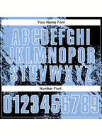 Customized Polo Shirts - Personalized Billiard Jerseys for Him