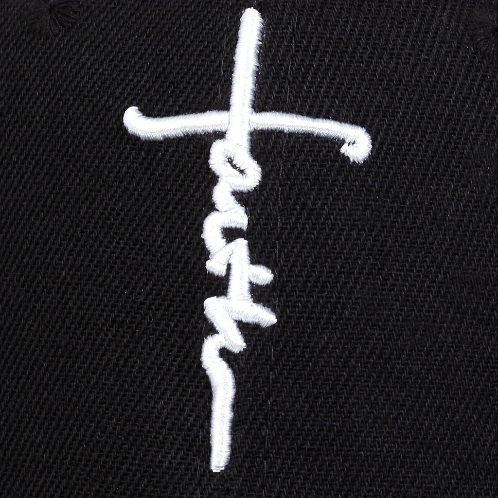 Embroidery Baseball Cap Hip Hop Unisex Dad Hats Lightweight Adjustable Sun Hat For Women & Men - The Superior Findings Depot