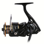BILLINGS EK 1000~7000 Series, 5.2:1 Gear Ratio, 26LB Max Drag, Aluminum Alloy Metal Spool, Spinning Fishing Reel, For Freshwater Saltwater, Ambidextrous, Rotating, PA (Polyamide, Nylon) Major Material, Mixed Color, 1 Product - The Superior Findings Depot