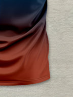 Men's Short Sleeve T-Shirt with Bold "JESUS THE WAY TRUTH LIFE" Print - Green & White Gradient Casual Round Neck Tee, Machine Washable Regular Fit Religious Graphic Top - The Superior Findings Depot