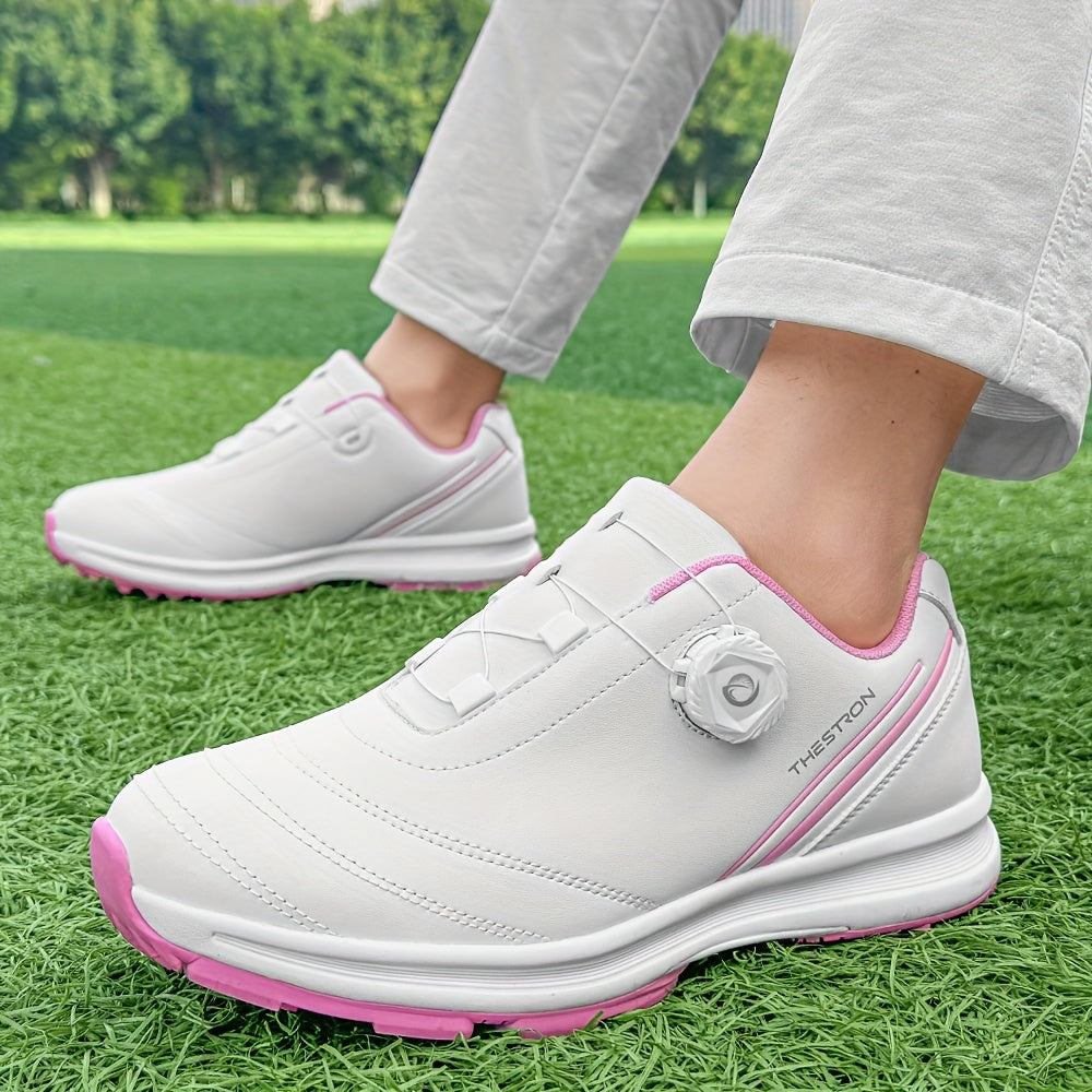 Women's Golf Shoes - Professional Anti-Slip | Large Sizes 36-43