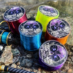 Sougayilang 500m/547yds Fishing Line, Wear-resistant Nylon Line, Fishing Accessories - The Superior Findings Depot