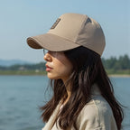 EDIKO Adjustable Trucker Cap - Black, Cotton, One Size Fits Most, Adjustable Snap Closure, Ideal for Golf, Outdoor, and Casual Wear, Outdoor Headwear | Adjustable Headgear | Cotton Headgear - The Superior Findings Depot