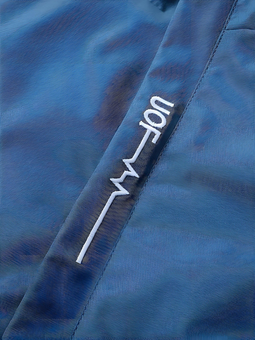 Men's K-Way Hooded Jacket - Lightweight Spring Autumn Outerwear