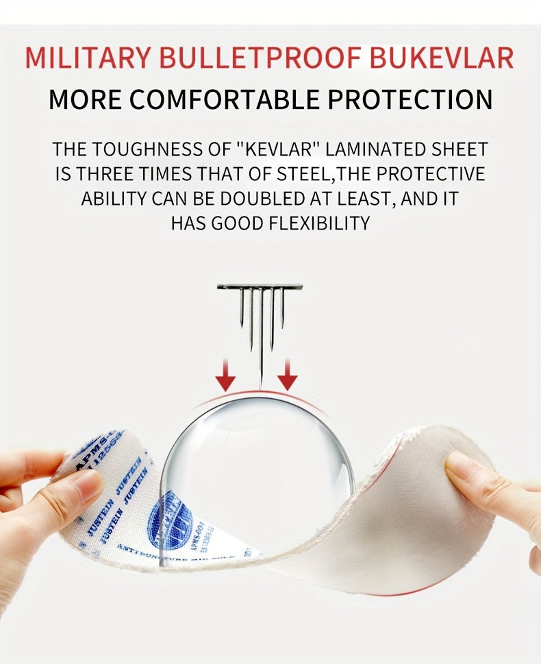 All-Season Steel Toe Work Sneakers - Breathable Safety Shoes