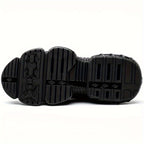 Lightweight Air Cushion Work Boots - Shock Absorption Breathable
