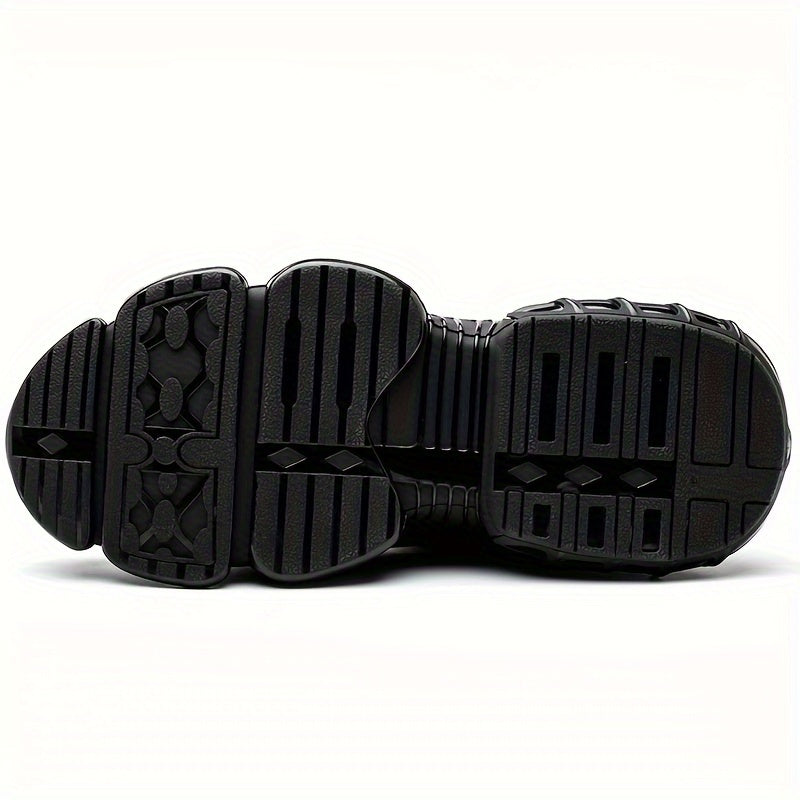 Lightweight Air Cushion Work Boots - Shock Absorption Breathable