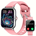Smartwatch for Men and Women, Wireless Call Answering, Multiple Sports Modes, Compatible with iPhone and Android Systems, Best Gift Choice - The Superior Findings Depot