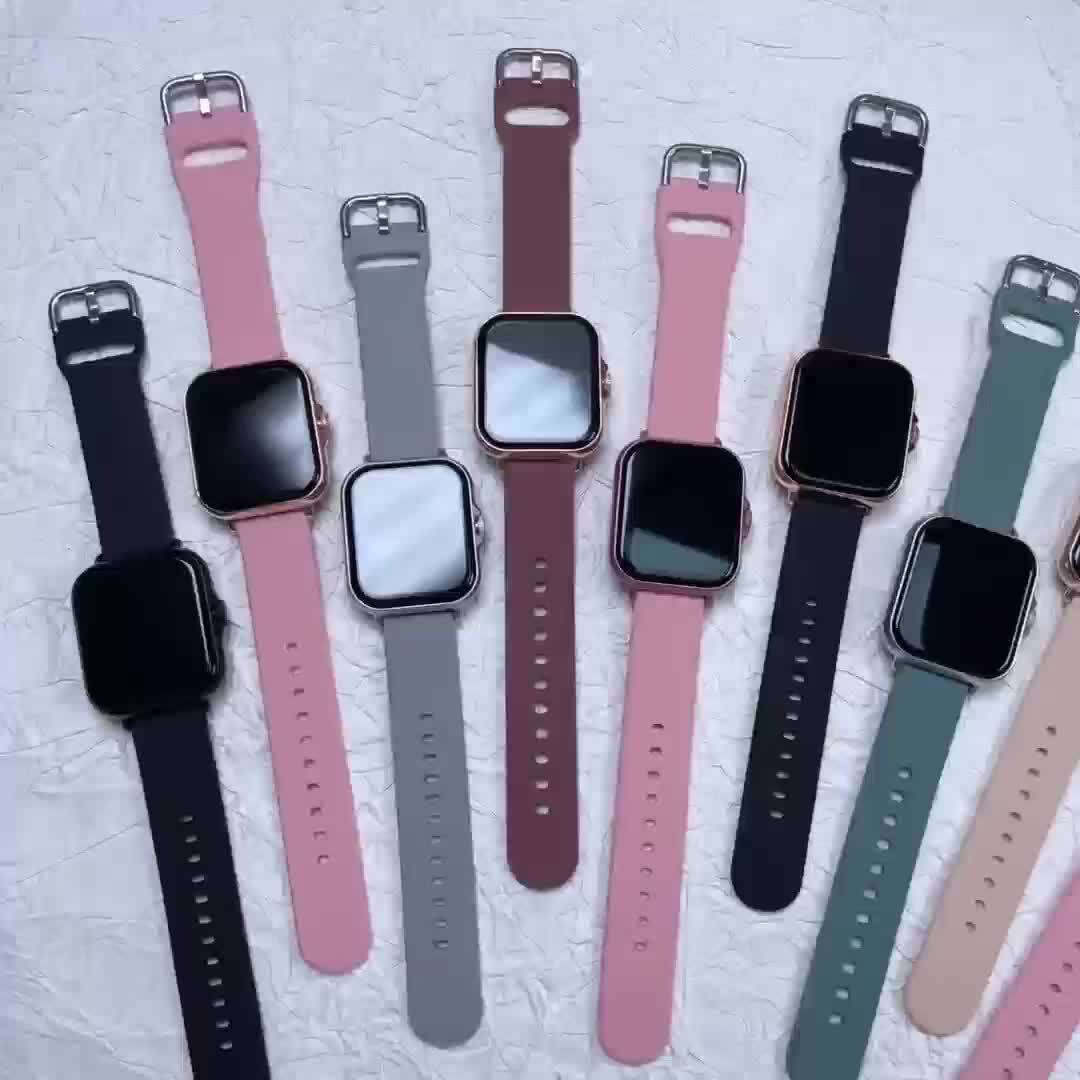 Smartwatch for Men and Women, Wireless Call Answering, Multiple Sports Modes, Compatible with iPhone and Android Systems, Best Gift Choice - The Superior Findings Depot